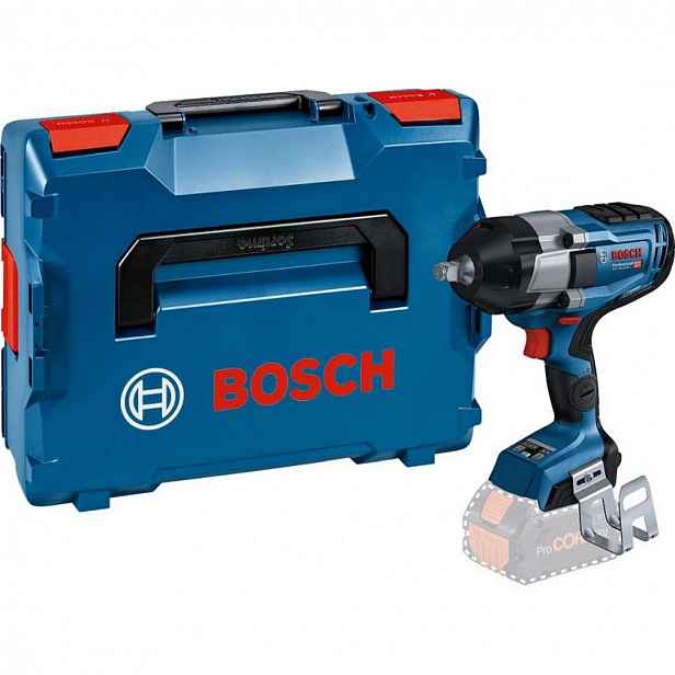 Bosch - 18V AKU rázový utahovák, bez baterie a nabíječky 06019J8001