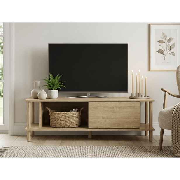 TV stolek PARIS 150 cm, dub sonoma