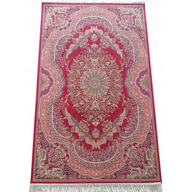 Kusový exclusivní koberec Pers 01 červený 200x300
