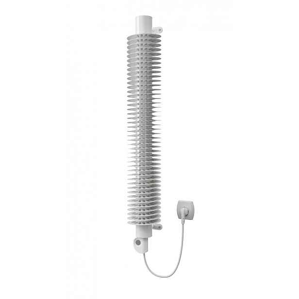 Radiátor elektrický ISAN Spiral 100 cm bílý Z-10761000WME