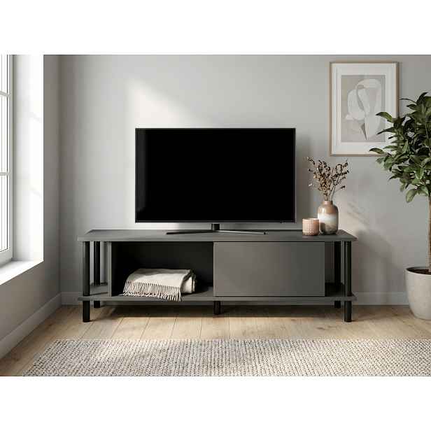 TV stolek PARIS 150 cm, antracit