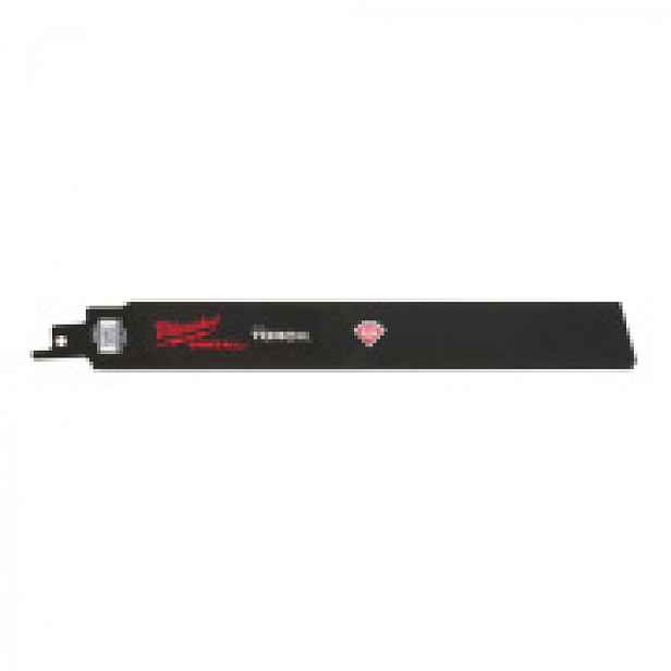 Pilový plátek do pily ocasky Milwaukee Sawzall Diamond Grit 230 mm 48001450
