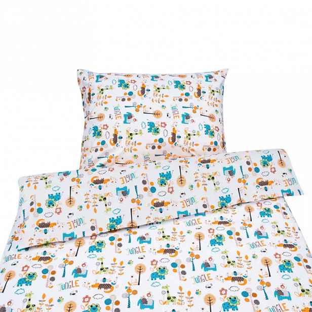 Povlečení krep, vzor kr 489, 140x200