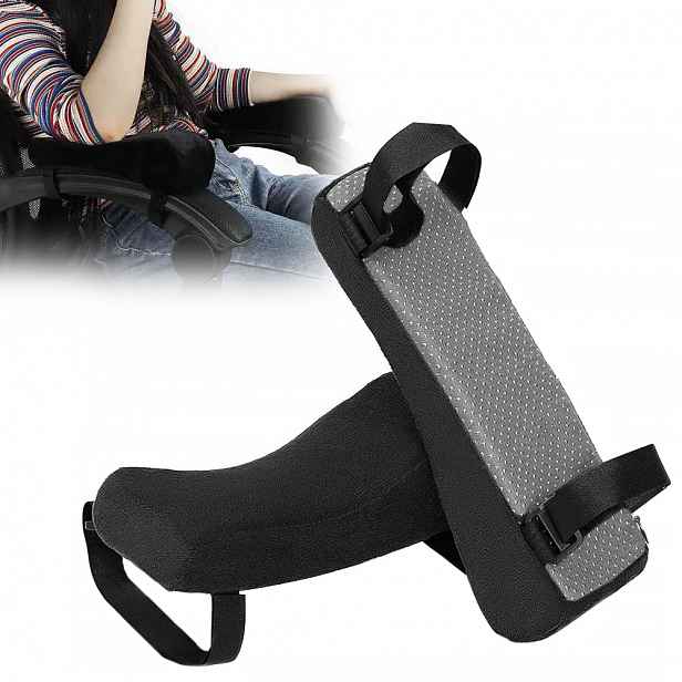 Univerzální Područky Pro 2-DÍLNÝ Ergonomický Set
