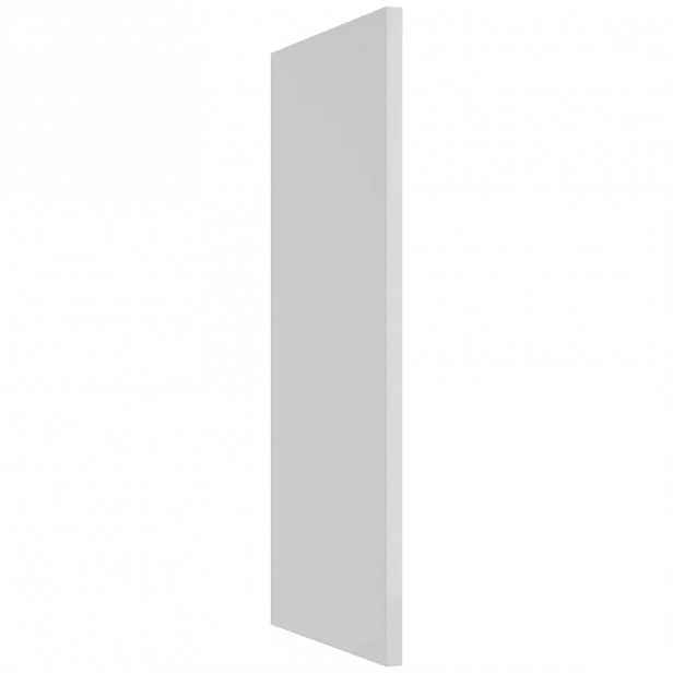 Horní boční panel Arosa 580x290 bílá