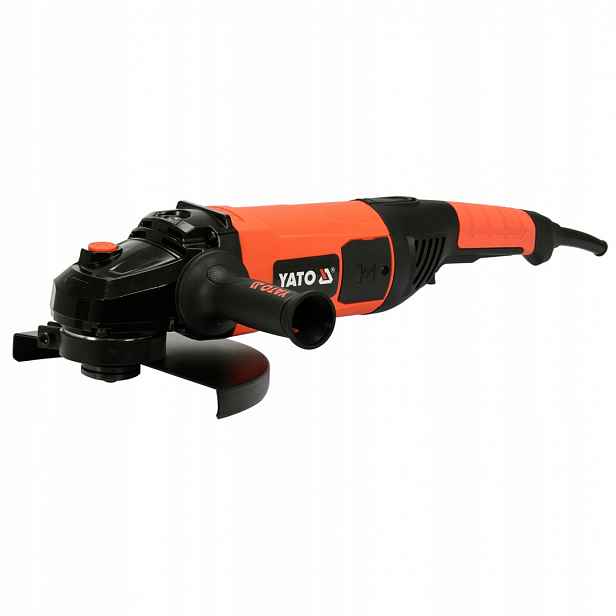 Úhlová bruska Yato YT-82110 2800W 230 mm 6600 ot/min Soft Start