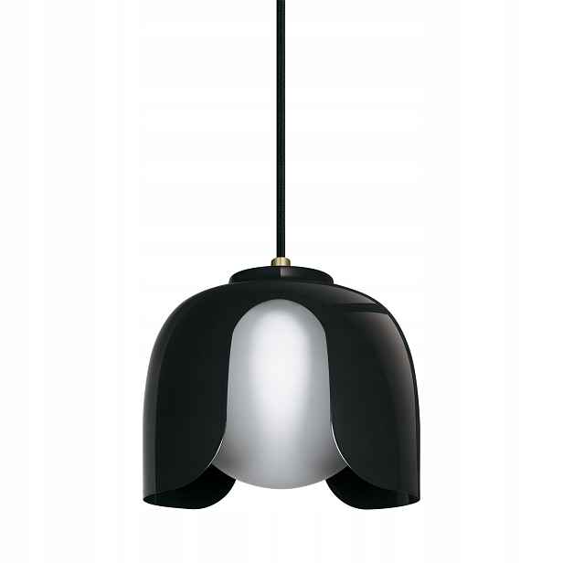 Závěsné svítidlo Decor Corolle E27 Bk
