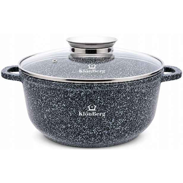 Hrnec Hrnec Zapékací Mísa Non Stick 24 CM 4,3 L Klonberg