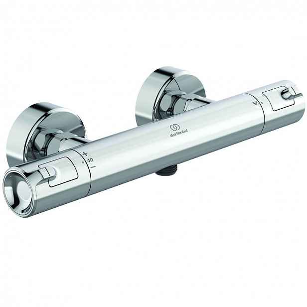 Ideal Standard CeraTherm - Termostatická sprchová baterie T50, chrom A7214AA