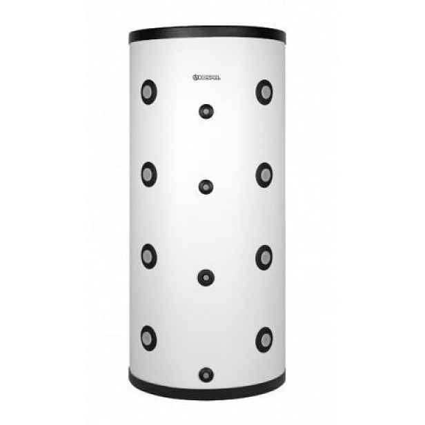 Nádrž akumulační Kospel SVW-500 1 výměník s izolací (bílá)
