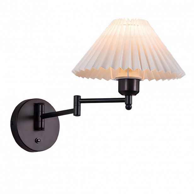 Nettlife NÁSTĚNNÉ svítidlo Yazdani 41,5/27/42 cm