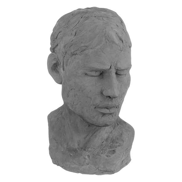 Soška (výška 30 cm) His Reflective Mind – Mette Ditmer Denmark