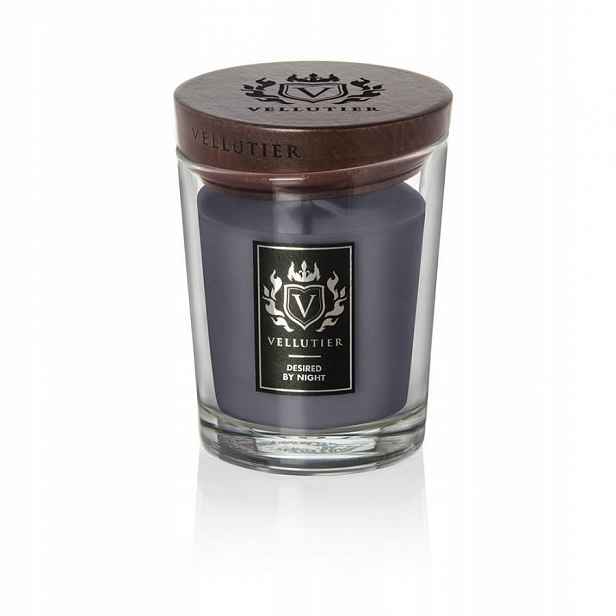 Vellutier Střední vonná svíčka Desired By Night 225 g Zázvor Jako Dárek
