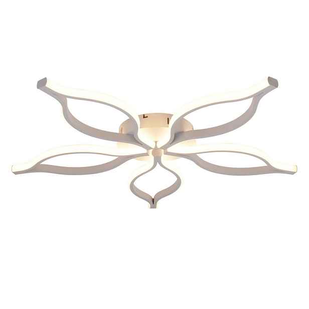 ZMH LED STROPNÍ SVÍTIDLO 80/38/6 cm