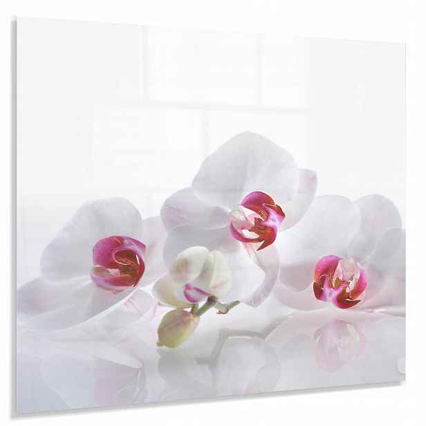 Tvrzený Panel 60x60cm 4mm Lacobel Do Kuchyně Dekorativní Ochranný