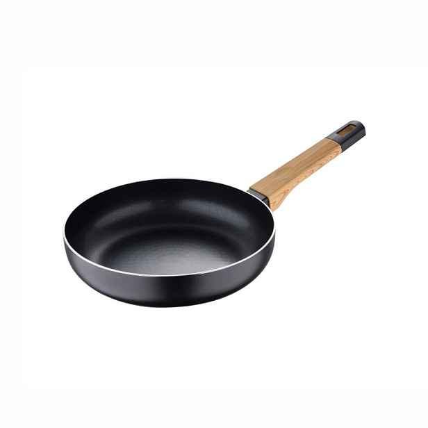 BERGNER Pánev s nepřilnavým povrchem 20 cm Earth Black BG-34622-BK