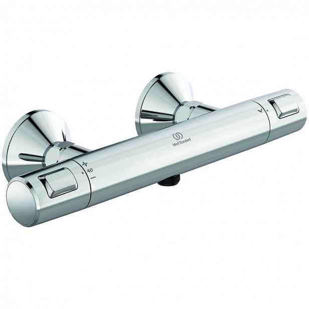 Ideal Standard CeraTherm - Termostatická sprchová baterie T25, chrom A7201AA