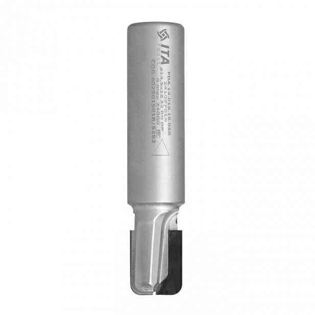Ita Tools profilová diamantová fréza Pcd Z2 D14,5 I18 L75 S16