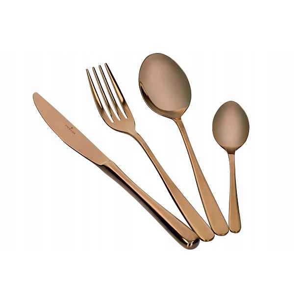 Sada příborů 24 ks Vesper Coppery Zwieger