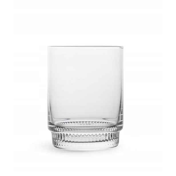Sklenice Sagaform nízké 2ks 230ML sklo