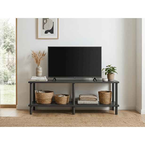 TV stolek SOLE 120 cm, antracit