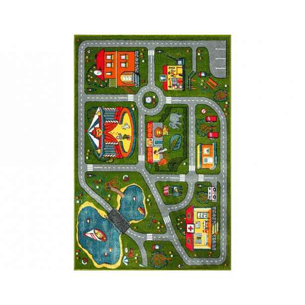 Dětský kusový koberec Kolibri 11061-130, 80x150 cm