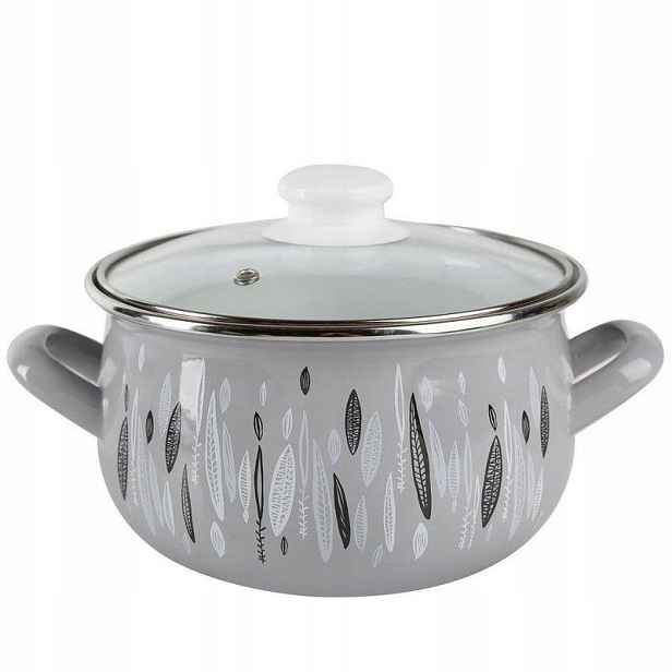 Hrnec Pyza Autumn 5,3 L 22 CM Pro Všechny Sporáky