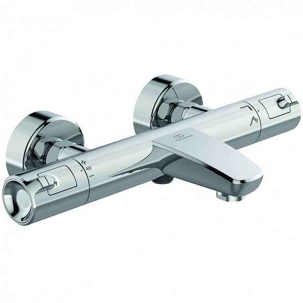 Ideal Standard CeraTherm - Termostatická vanová baterie T50, chrom A7223AA