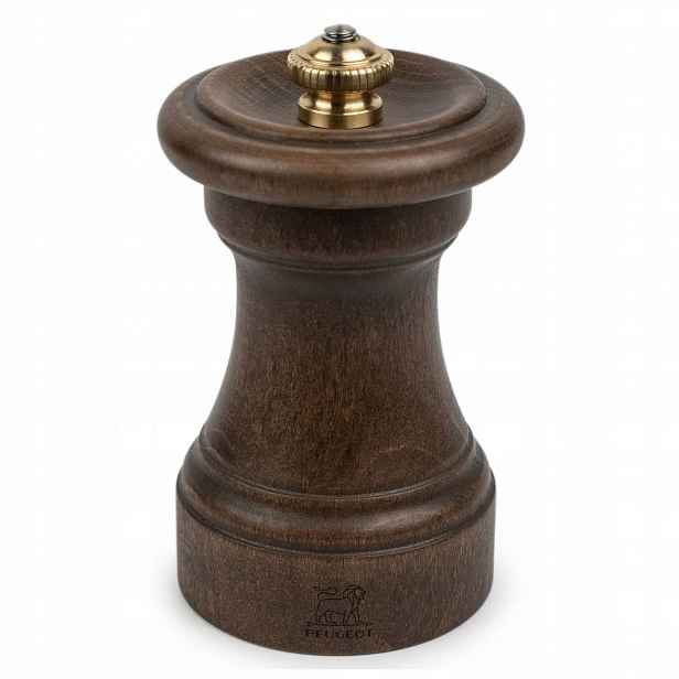 Mlýnek na pepř 10 cm hnědý 1874 Peugeot