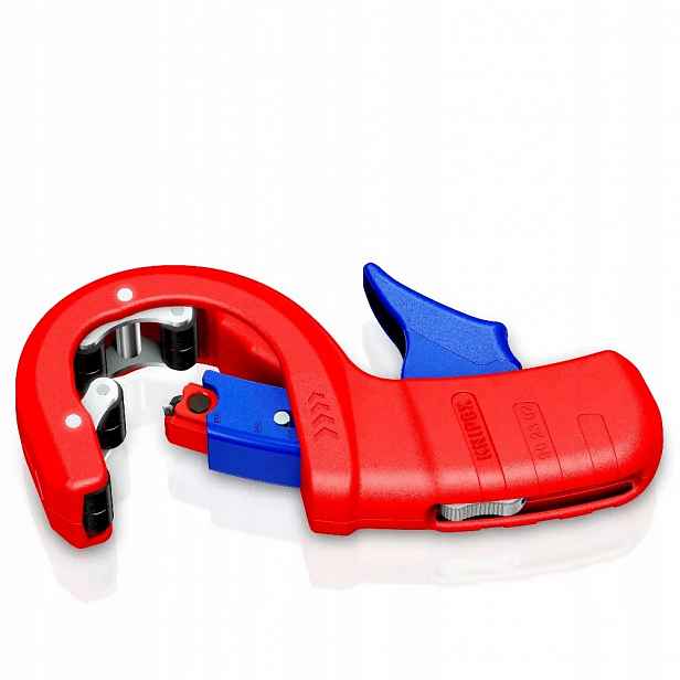 Řezačka Na Silnostěnné Plastové Trubky Knipex 90 23 02 Bk