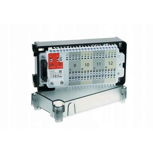 Salus Rozšiřující Modul (4 Zóny), 230 V
