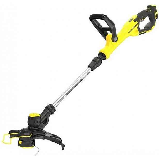 Stanley - 18V AKU strunová sekačka, záběr 33 cm, bez baterie a nabíječky SFMCST933B-XJ
