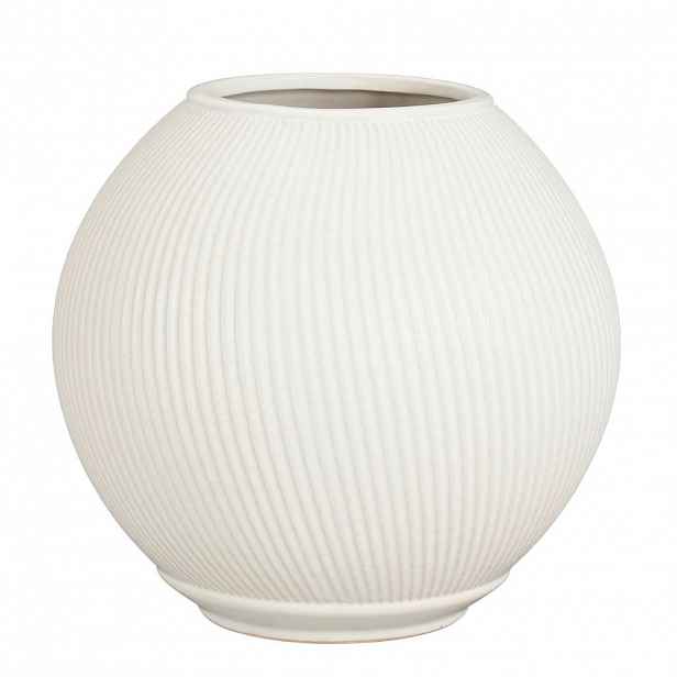 VÁZA, keramika, 25 cm