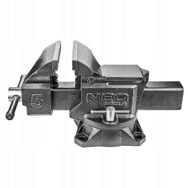 Zámečnický Svěrák 125 MM