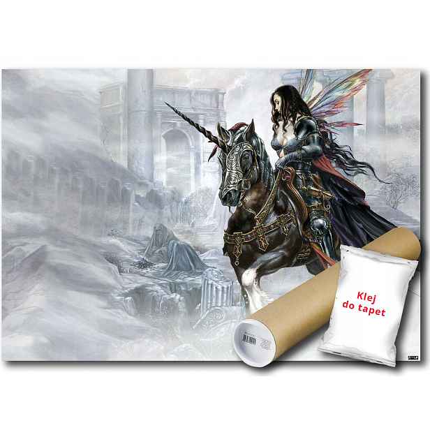 Vinylová Fototapeta Alchemy Fantasy 104x70,5