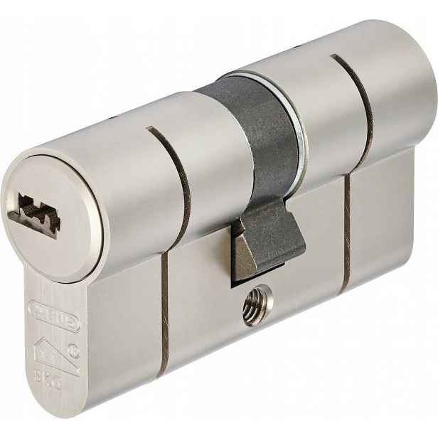 Vložka Abus D10 45/50 nikl