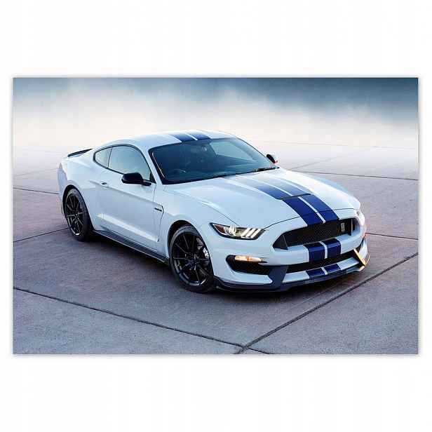 Fototapety 152x104 Ford Mustang Shelby