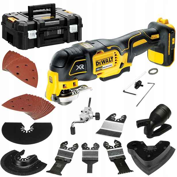 Multifunkční nářadí 18V DeWALT DCS355NT