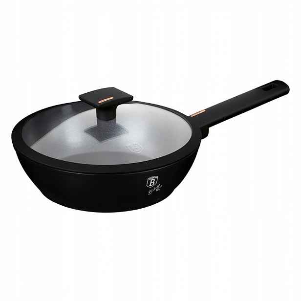 Titanová pánev Berlinger Haus Monaco 24 cm BH-7089