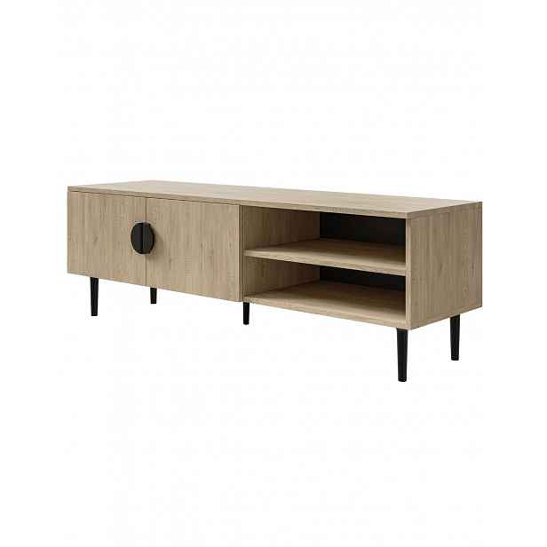 TV stolek Osaka Dub Cremona 137 cm