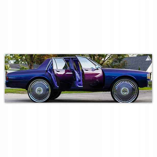 Plakáty 200x66 Auto Fura Sport