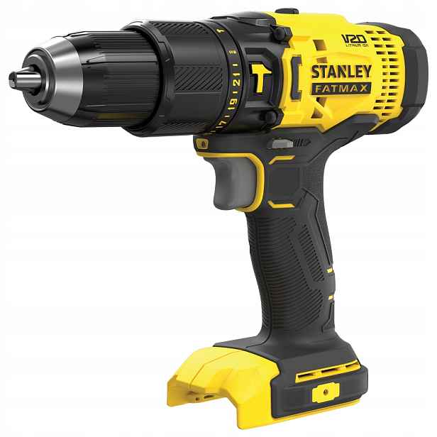 Akumulátorový aku šroubovák V20 50Nm 18V Stanley Fatmax SFMCD711B