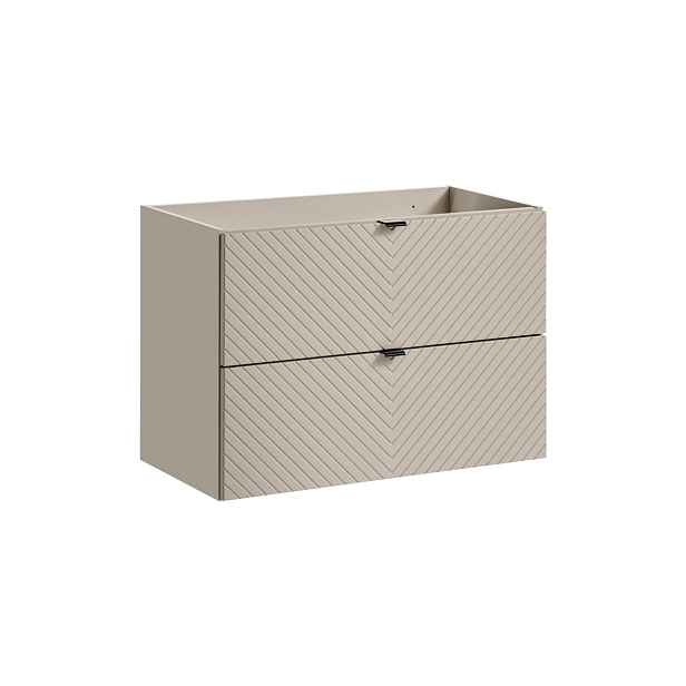 ArtCom Skříňka pod umyvadlo VIVA Cashmere 82-80-2S | 80 cm