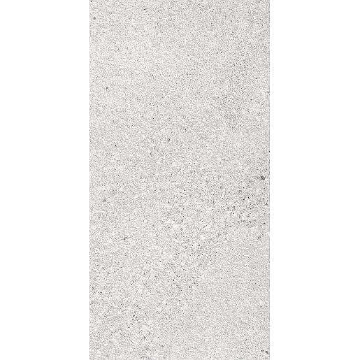 Dlažba Rako Stones světle šedá 30x60 cm reliéfní DARSE666.1
