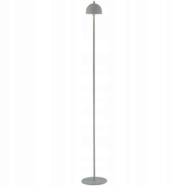 Led zelená stojací lampa moderní na terasu pro čtení a relaxaci Bellis