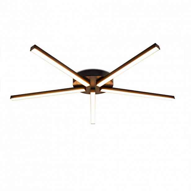 Nettlife LED stropní svítidlo Halberstadt 64,2/61,1/4,8 cm