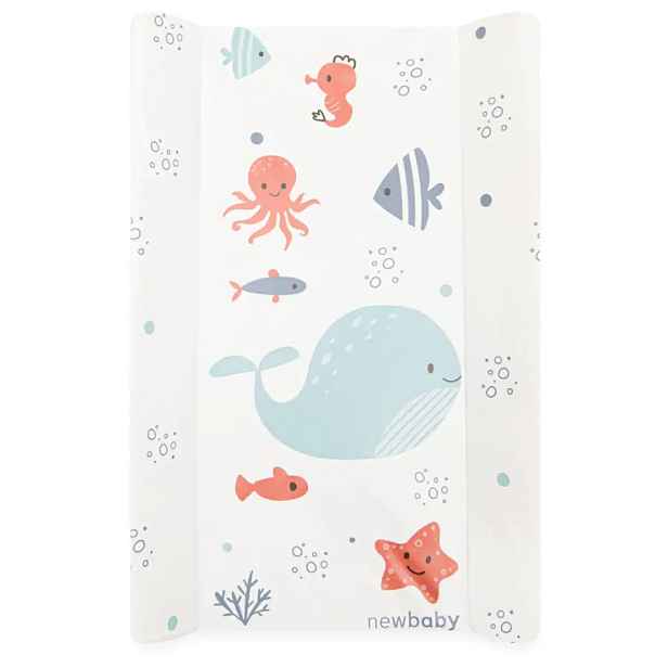 NEW BABY Přebalovací podložka New Baby Ocean 47x70cm