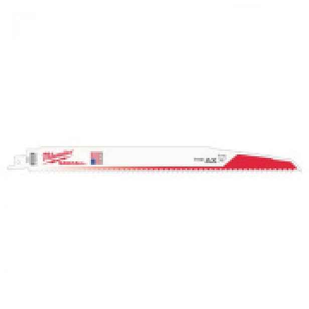 Pilový plátek do pily ocasky Milwaukee Sawzall THE AX 300 mm 48005027