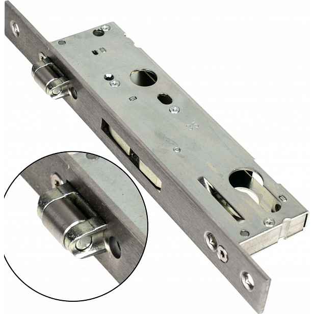 Zámek Karo rolovací KP-35 92/35 Romb Aluprof