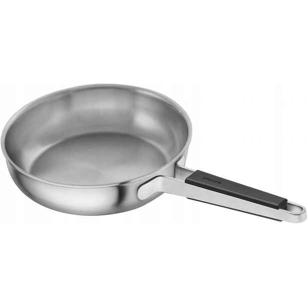 Zwilling Pure Indukční pánev 24 cm, stříbrná Pure